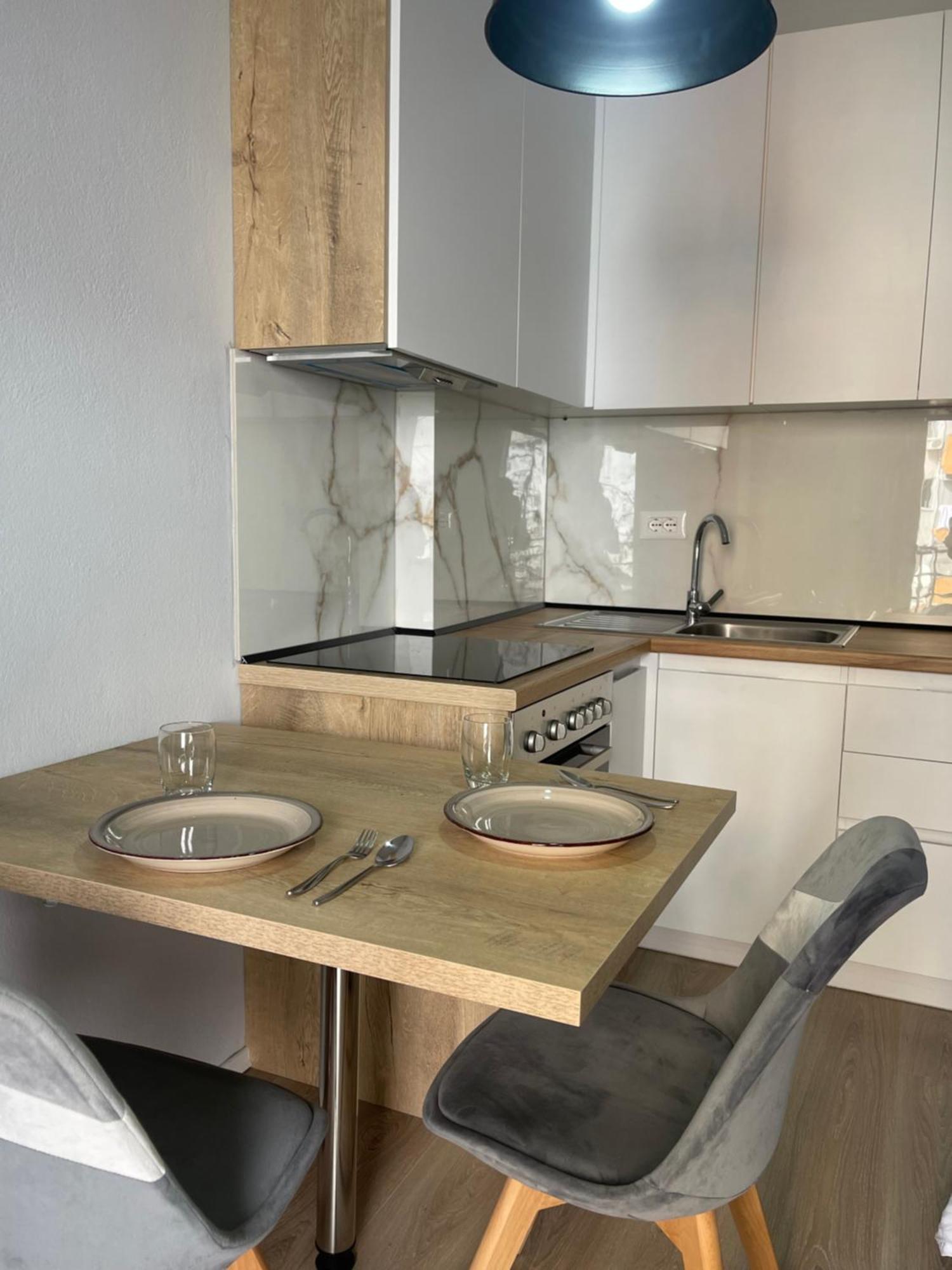 Tirana Sunshine Apartment المظهر الخارجي الصورة