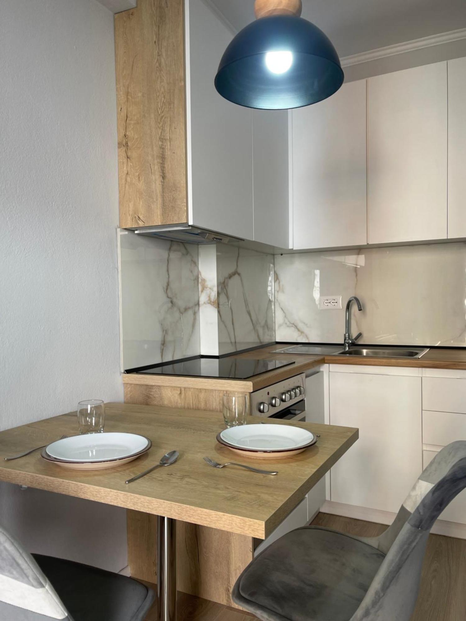 Tirana Sunshine Apartment المظهر الخارجي الصورة