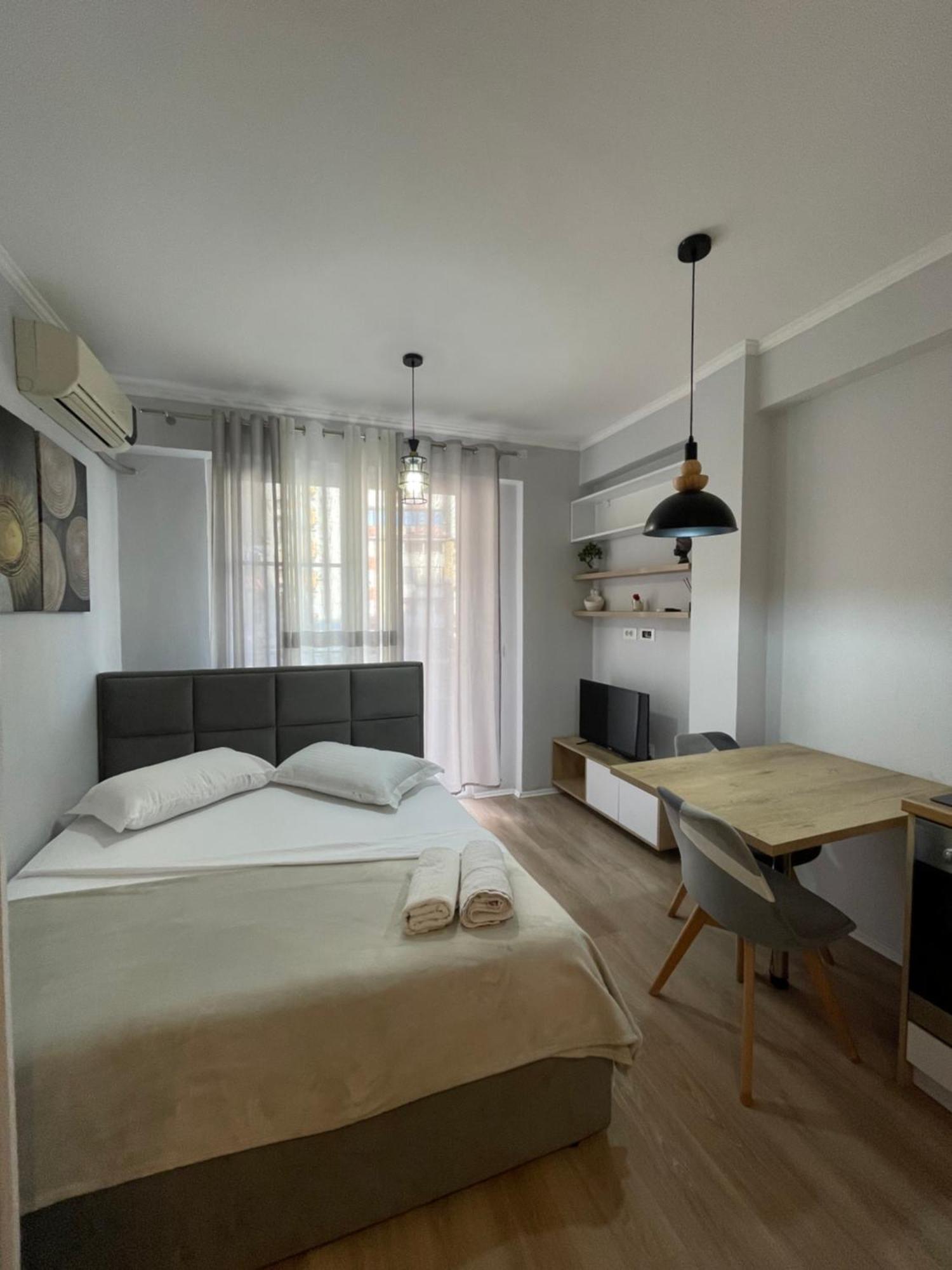Tirana Sunshine Apartment المظهر الخارجي الصورة