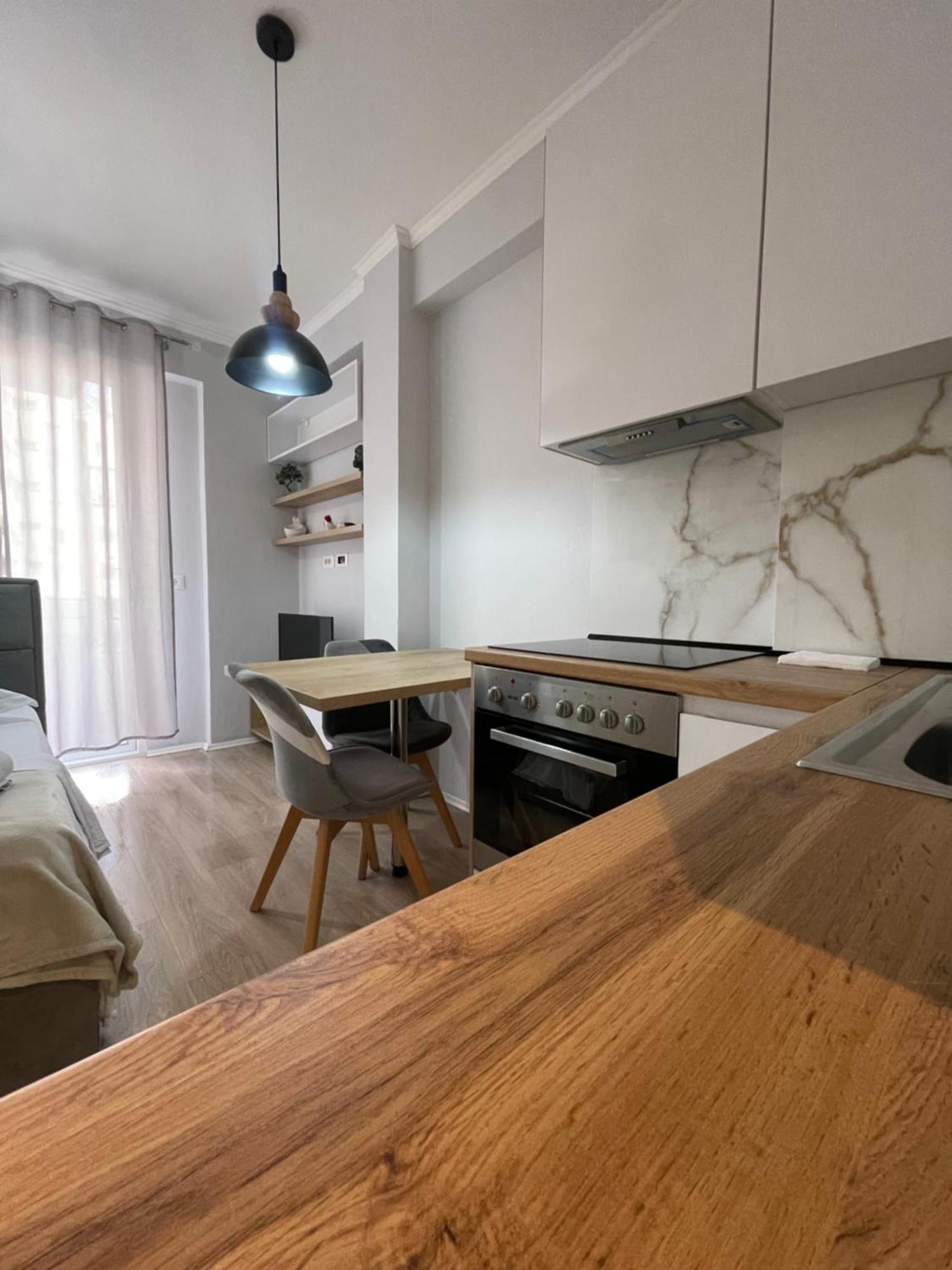 Tirana Sunshine Apartment المظهر الخارجي الصورة