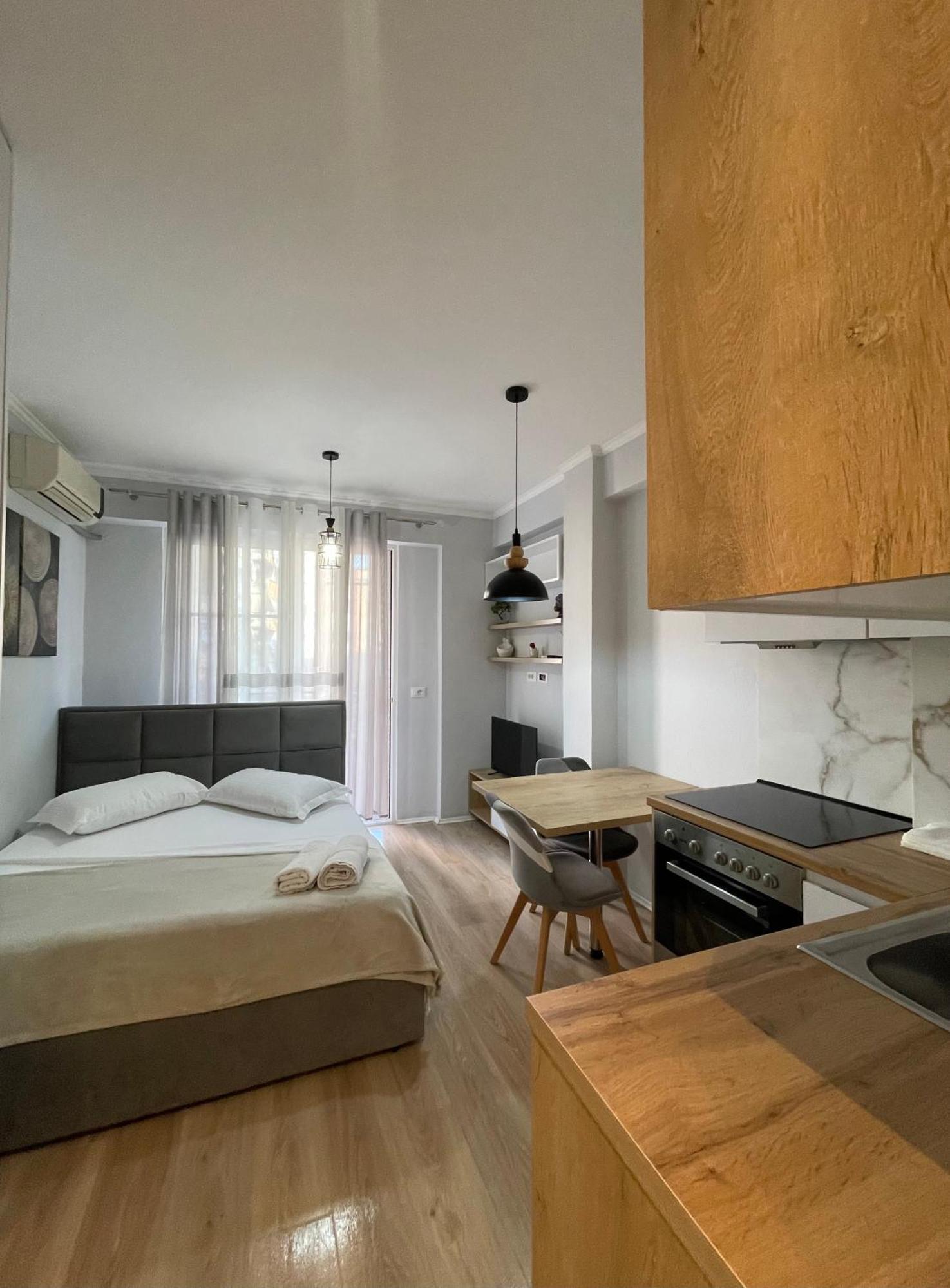 Tirana Sunshine Apartment المظهر الخارجي الصورة