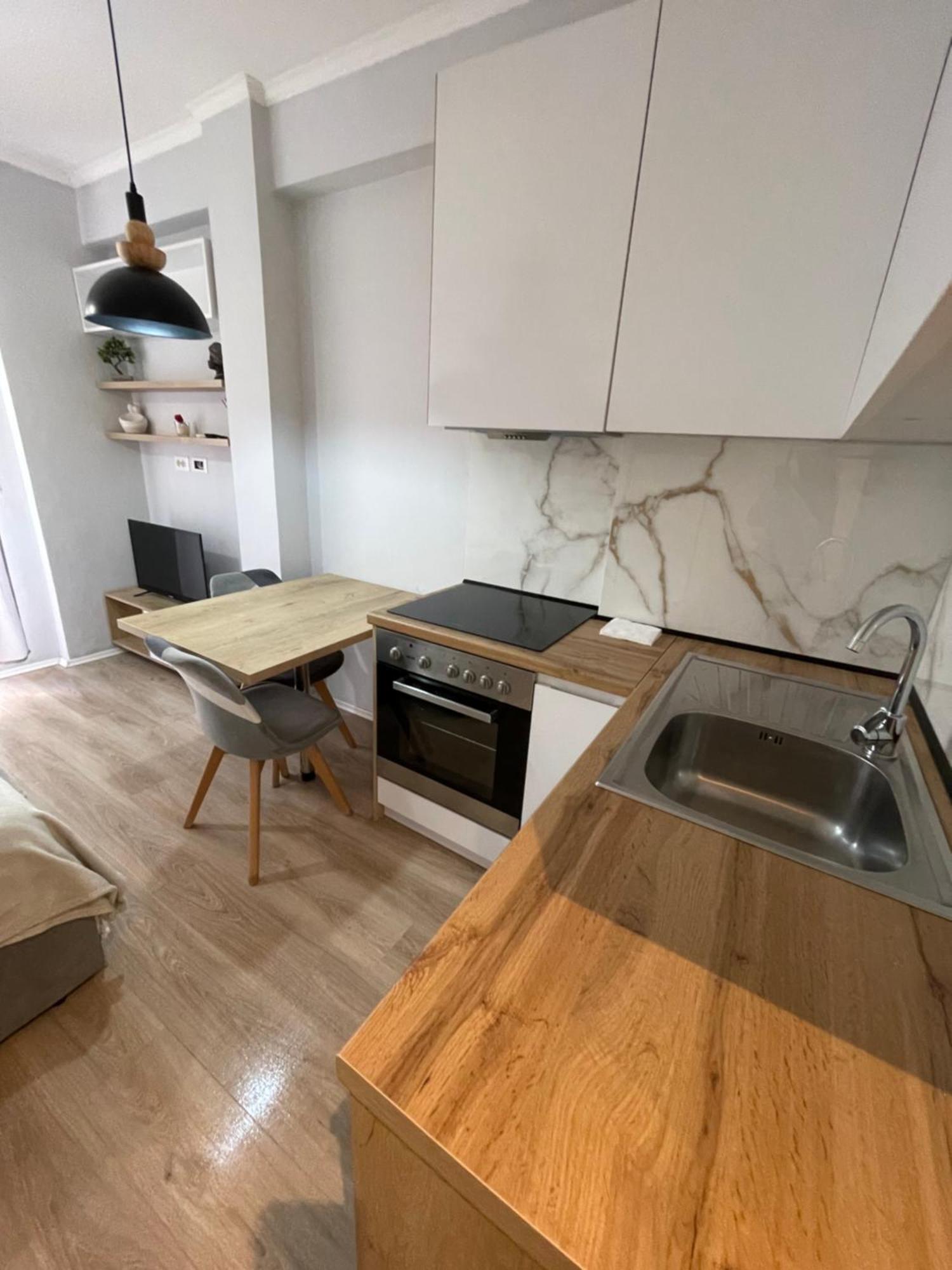 Tirana Sunshine Apartment المظهر الخارجي الصورة